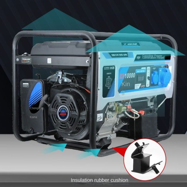 Gasoline generator