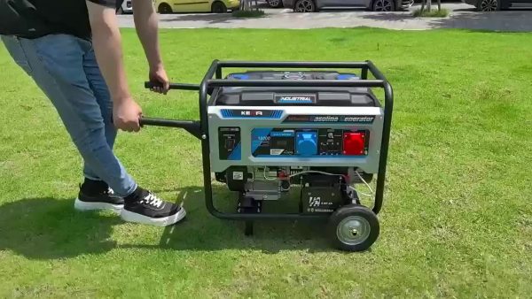 Gasoline generator